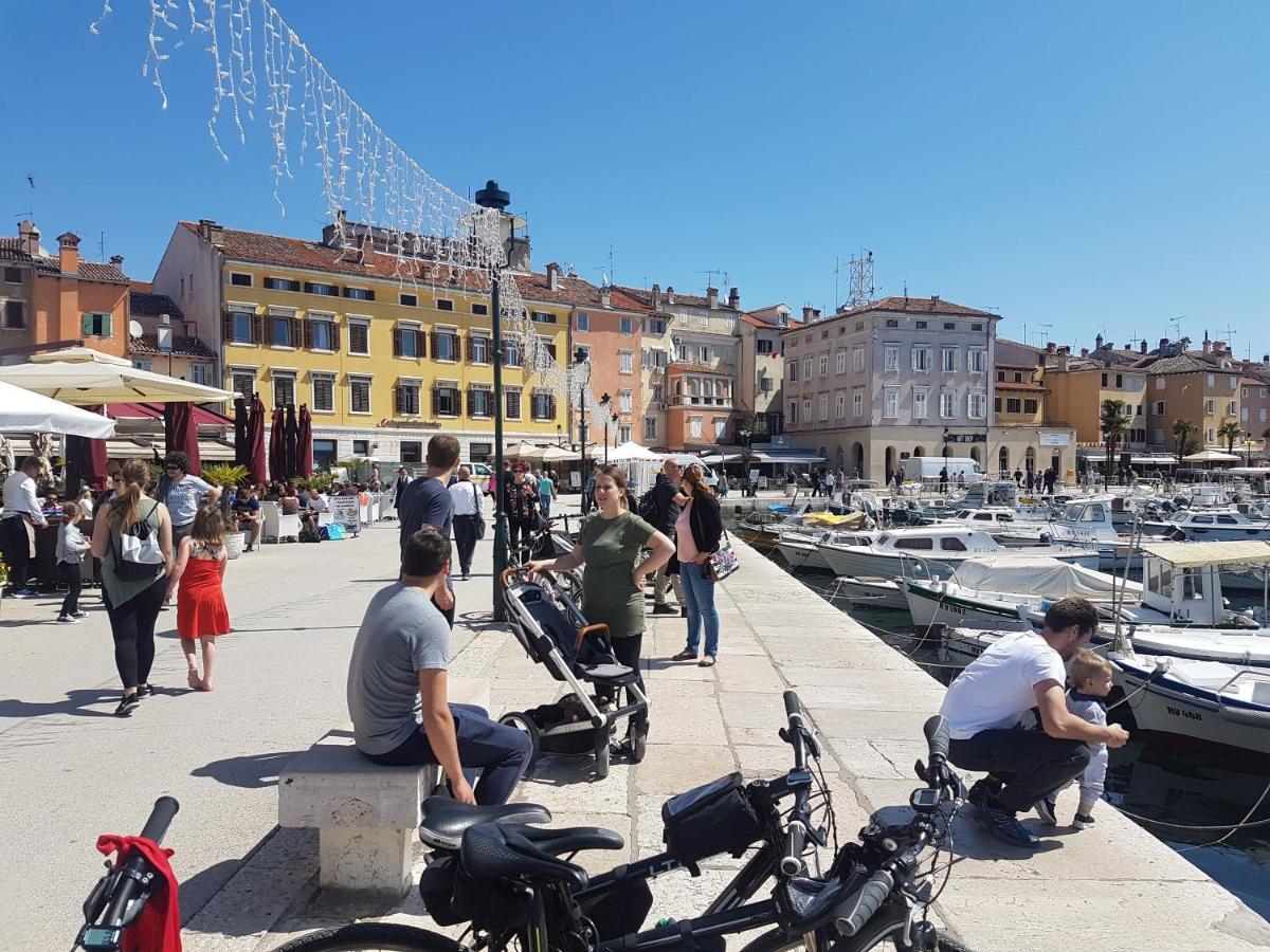 Rooms And Apartments Robert Gasthof Rovinj